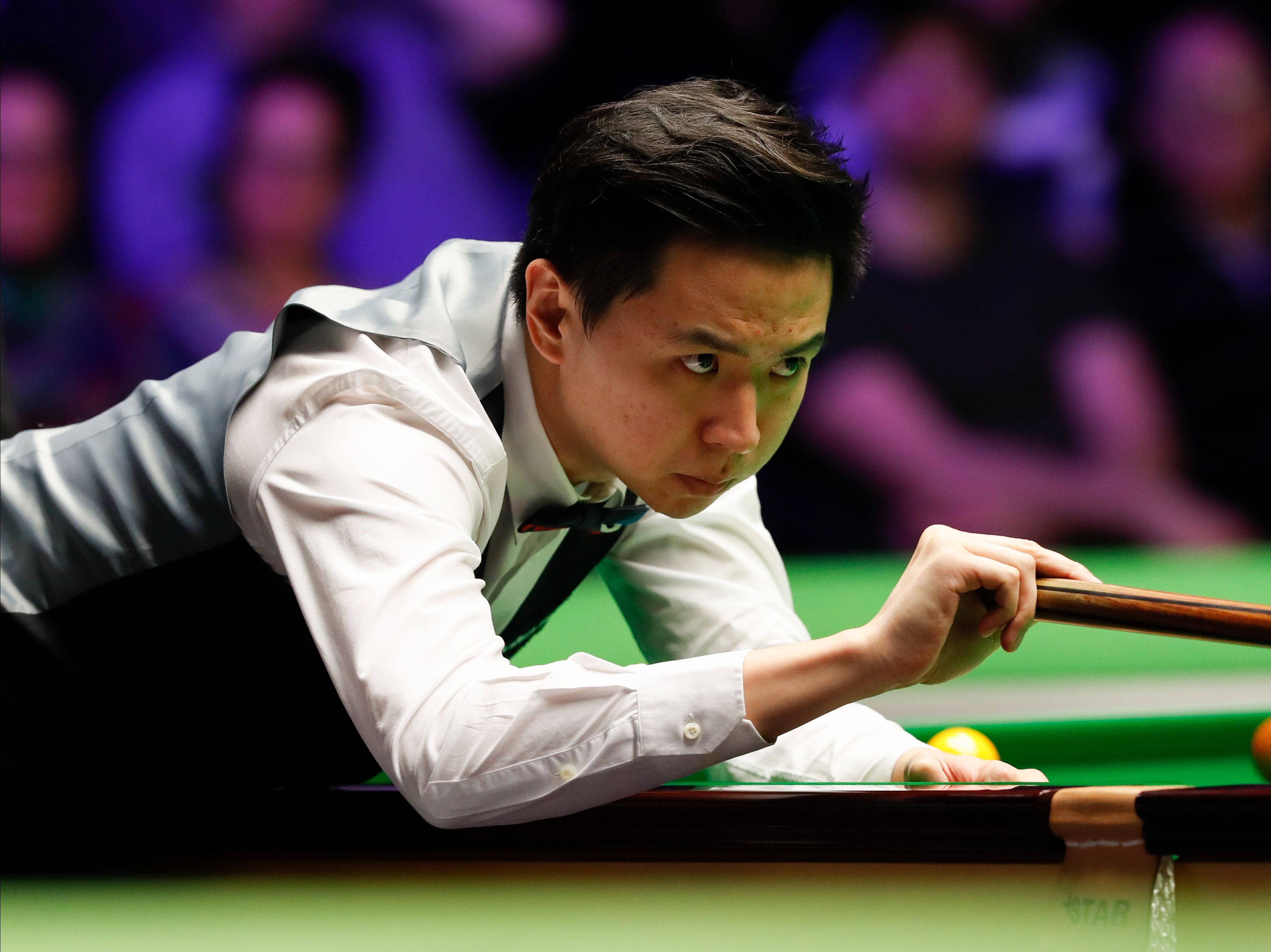 出了强硬态 出了强硬态